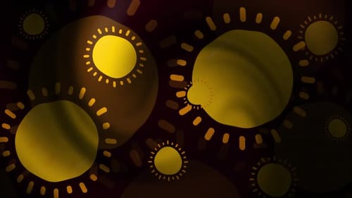 Sunny Background Loop