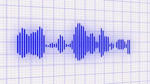 sound waves music
