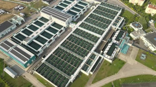 Purification Of Wastewater