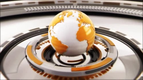 24 Nachrichten Unternehmens- Orange Planet