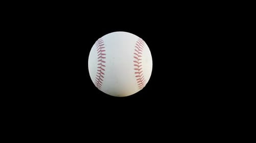 Baseball Spinning Loop
