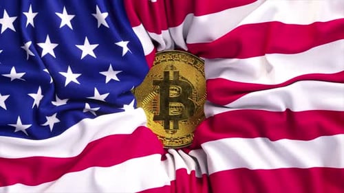 Concept de crypto-monnaie