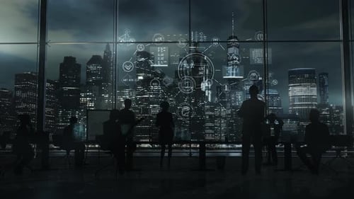 Machine Intelligence Demonstrates Strategy to the Team