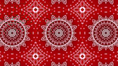 Caleidoscopio: fondo abstracto del arte de geometría sacra