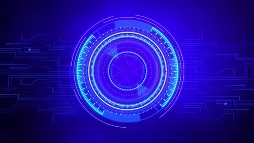 HUD Circle Interfaces