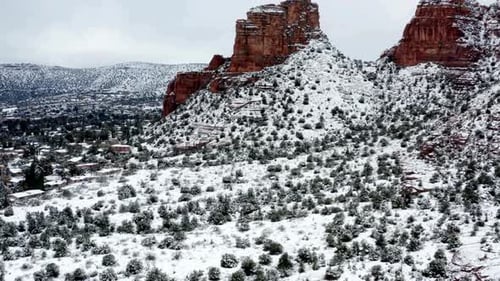 Breathtaking And Beautiful View Of Sedona, Arizona