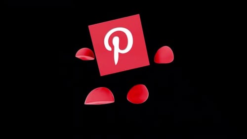 3D Loopable Icon Character Pinterest