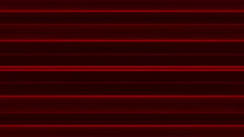 Animated red stripe background