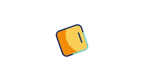 Backward Animated Icon
