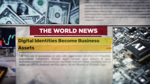 Dynamic Business News Headlines Reveal