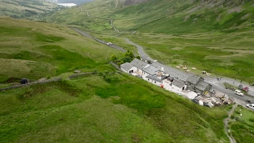 The Kirkstone Pass Inn