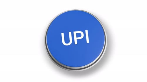 UPI Button