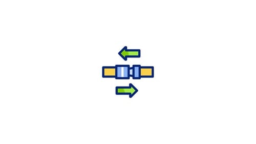 Safetybelt Animated Icon