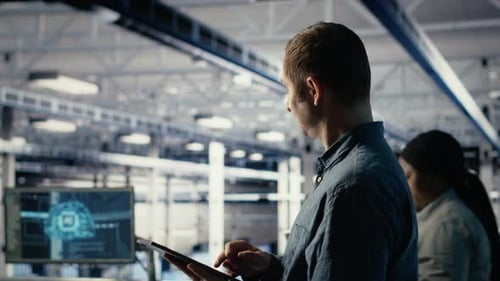 Data Center Software Developers Investigate Neural Networks Configuration