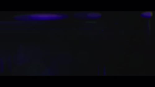 Cinematic Glitch Light Leak Video Transition