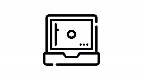 Animation Contrast Icon
