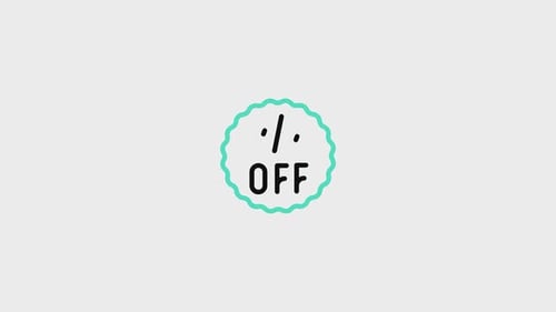 Sales 6 Animated Icon