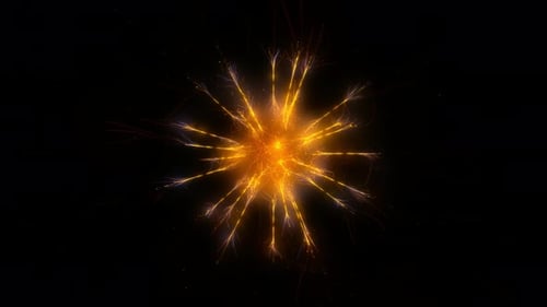 Artificial Intelligence Neural Activity Adrenaline Advanced 3D Scan