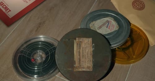 Films Top Secret Files