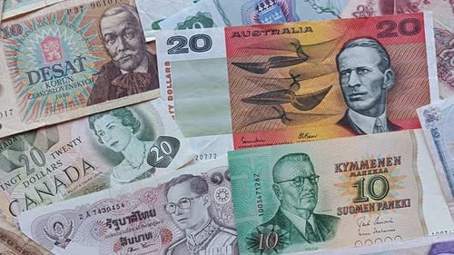 World Paper Money