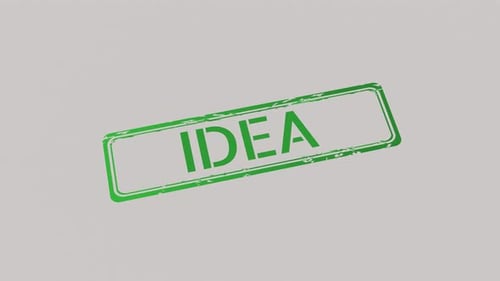 IDEA Stamp