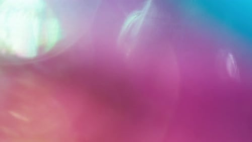 Abstract Colors and Light Background