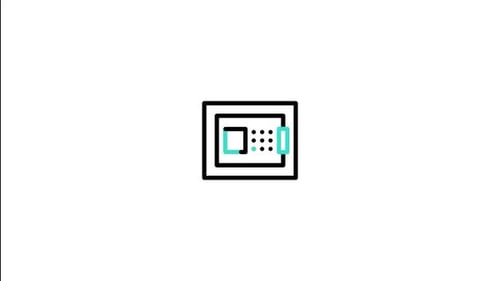 Safebox Animated Icon