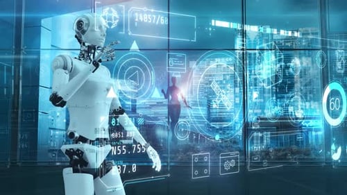 Android Works With Communication Systems