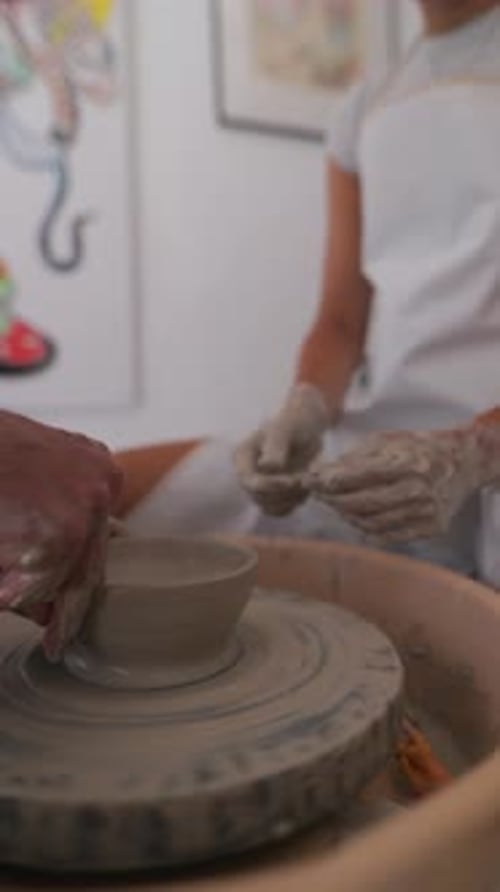 Creating Beautiful Pottery is a Fulfilling Craft That Brings Joy to Novices and Seasoned Artisans