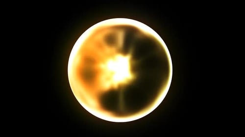 Energy Bubble - FHD-Hintergrund