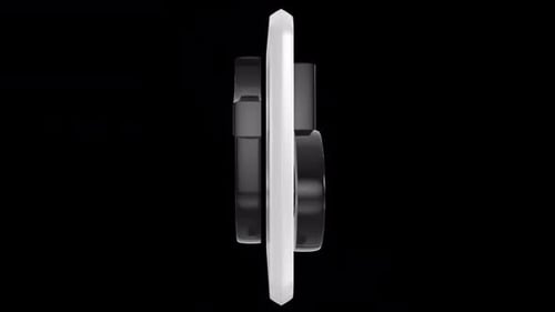 3D Tik Tok Animated Loopable Icon