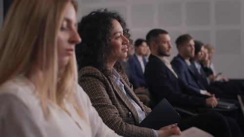 Business Meeting and Collaboration