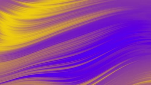 Wave Gradient Background Loop