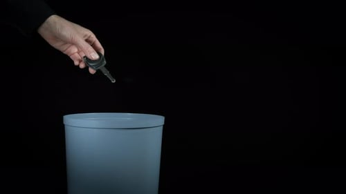 Security with Key in Bin