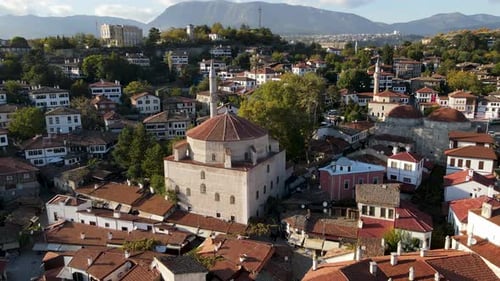 Historical City Of Safranbolu
