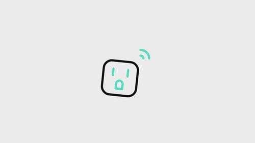 Animiertes Socket-Symbol
