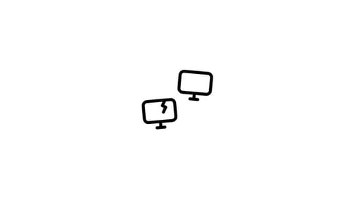 Transfer Animated Icon