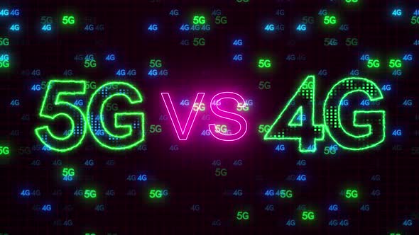 5G et 4G : une comparaison complète des technologies de réseaux mobiles ...