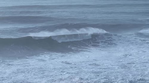 Wave breaking