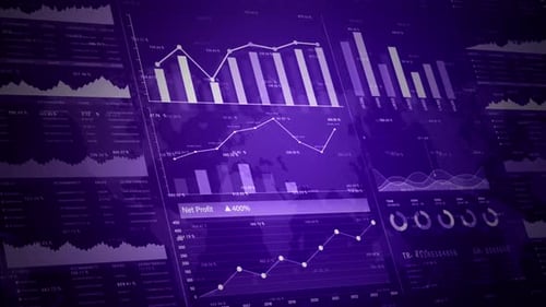 Visualização de dados financeiros digitais 01939