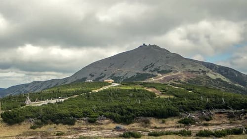 Mont Sniezka