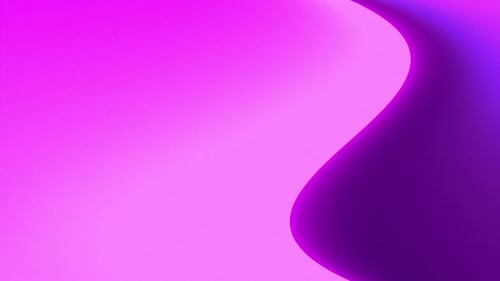 Gradient mesh background with organic shapes and vibrant tones.