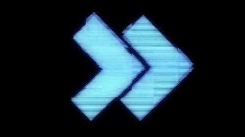 Digital Arrow 04