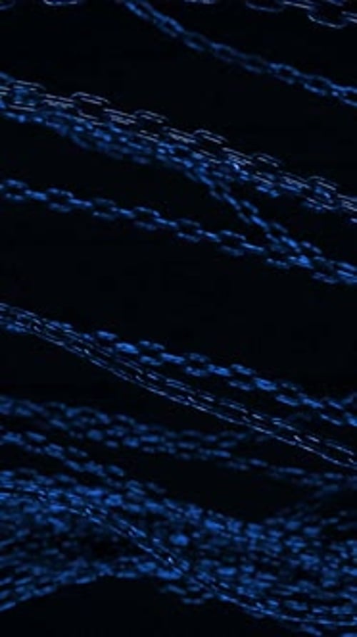 Abstrakter 3D-Hintergrund