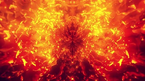 Epischer Red Fire Core