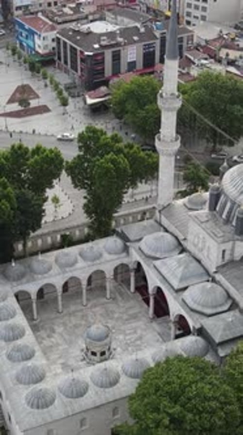 Islamic Muslim Mosque