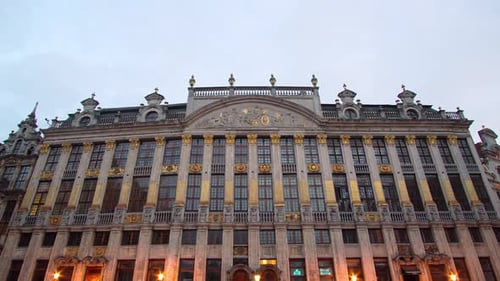 hotel Maison Grand place in Brussels