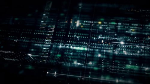 Hintergrund der erweiterten Simulationsoberfläche von Data Matrix Nexus 08