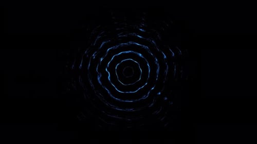 Explosion shockwave effect and divergent wave on a transparent background. Abstract smoke explosion.