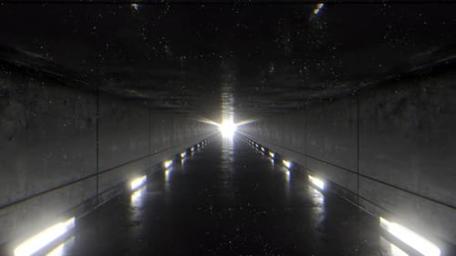 Secret Laboratory Corridor